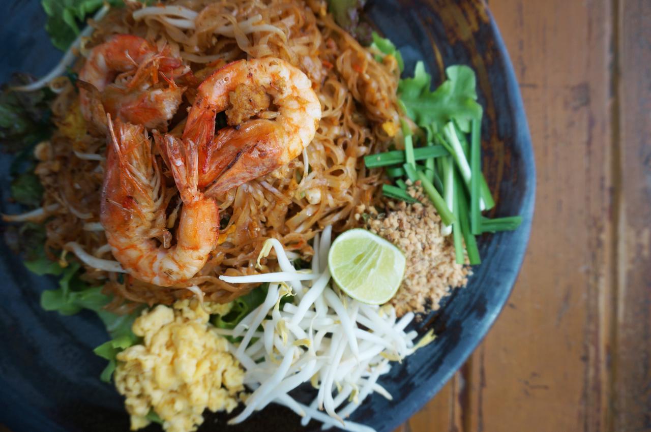 아로마 라이스 부티크 호텔 치앙마이 외부 사진